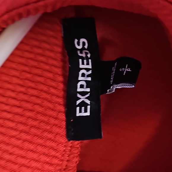 Express Pink Comfortable Sleeveless Top Size Small - Picture 6 of 8